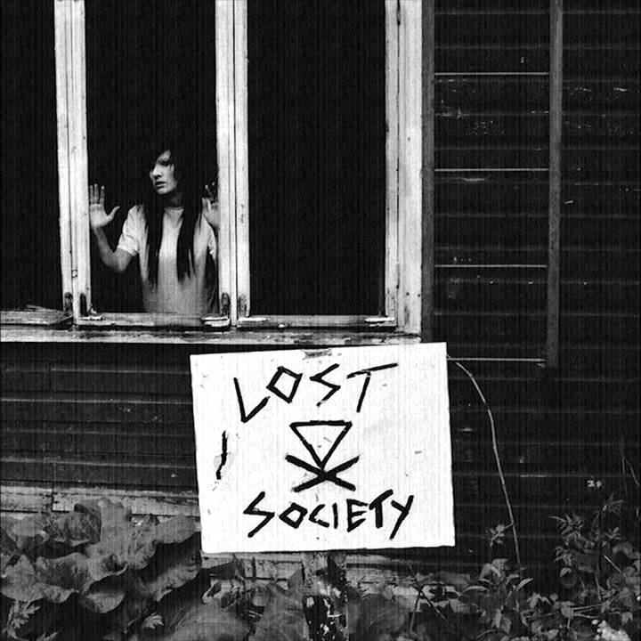 Lost Society - Lost Society [Full Demo]