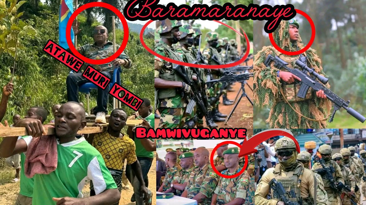 IJORO RIBI//BARAMARANYE COL ARAHAGUYE  #UMUYOBOZI WAWA ZALENDO ATAWE MURI YOMBI, TANZANIYA IBIVUYEMO