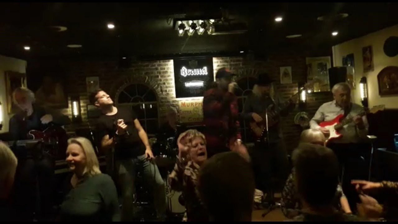 The Sparks Nieuwjaars Optreden Cafe Kleuskens 2023