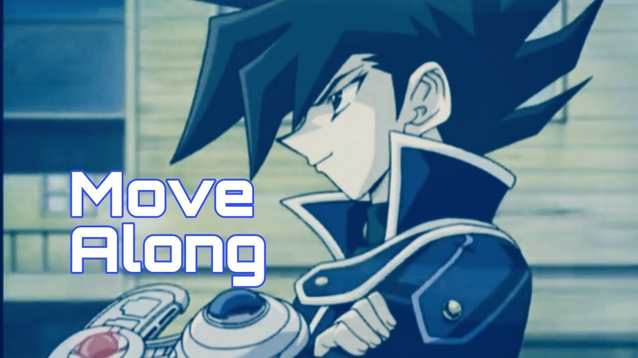 Chazz Princeton North Academy Yu-Gi-Oh! GX AMV [ Move Along - The All American Rejects ]