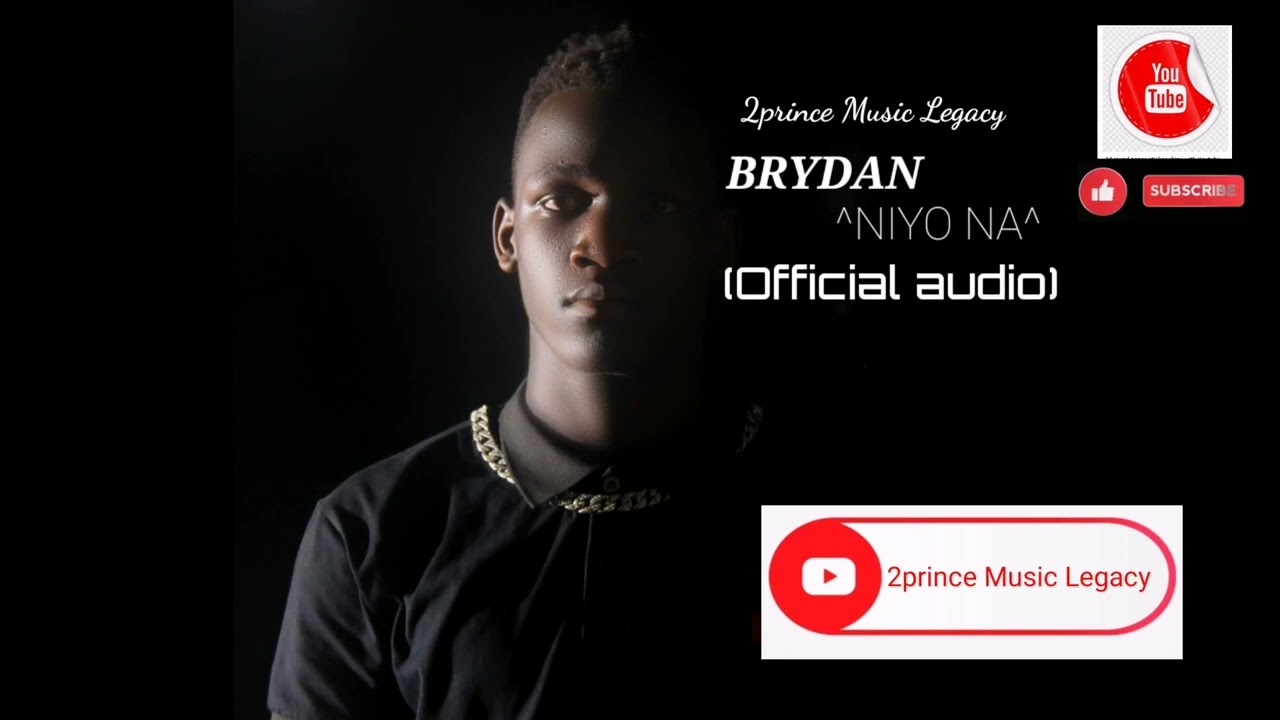 Brydan_Niyona__(official audio)