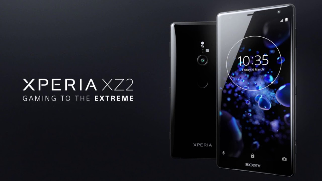 Sony Xperia XZ2 AM Alarm