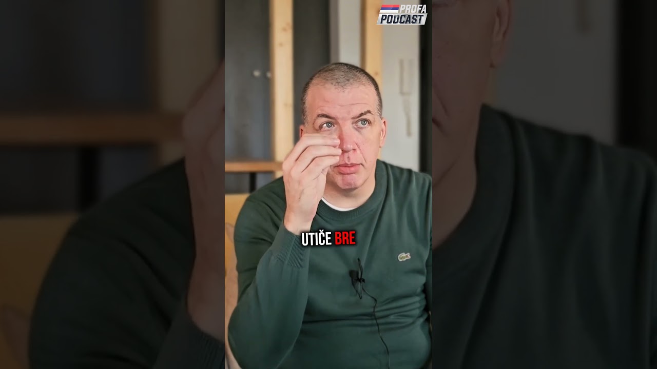Boriša Drobnjak, Miloš Živković - Profa Podcast