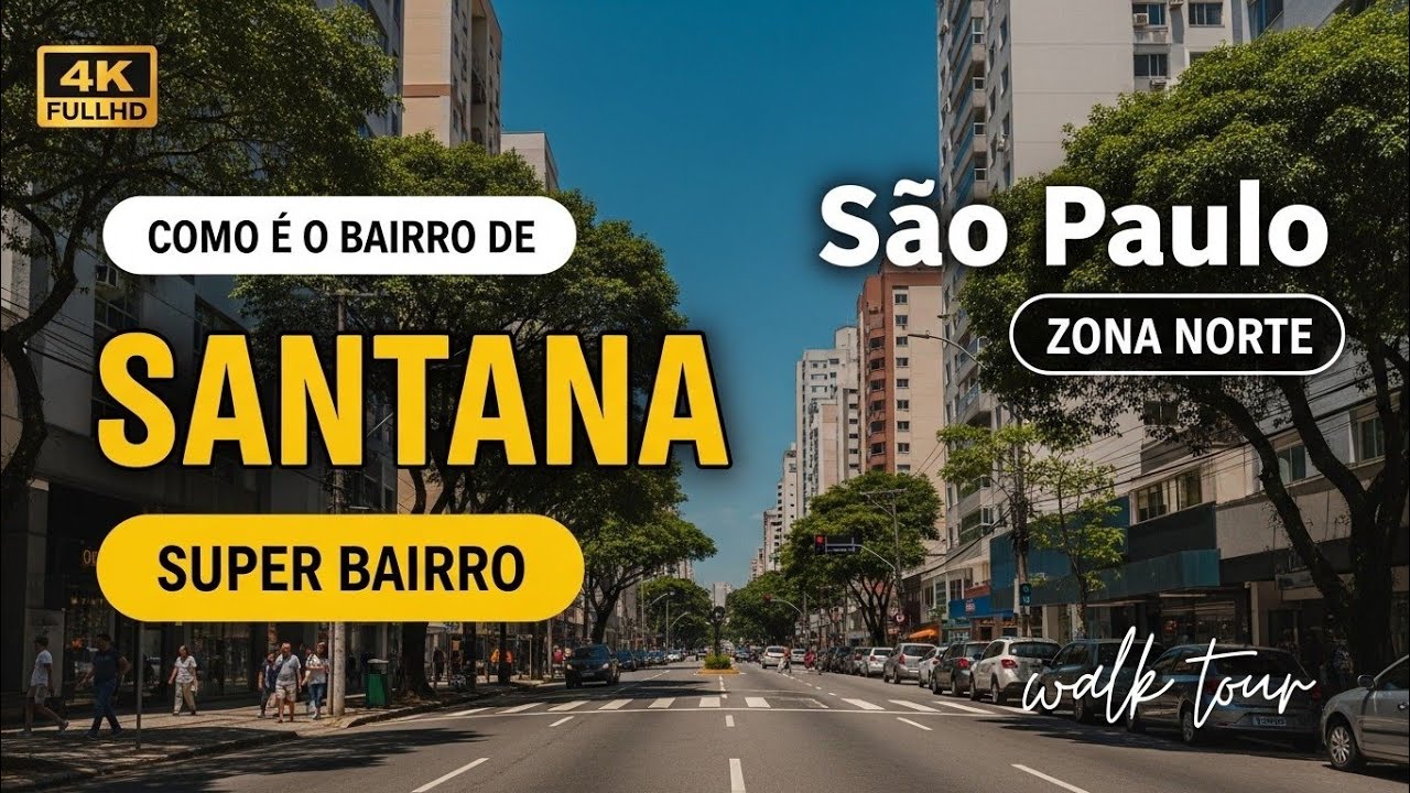 SUPER bairro SANTANA (z norte) SP