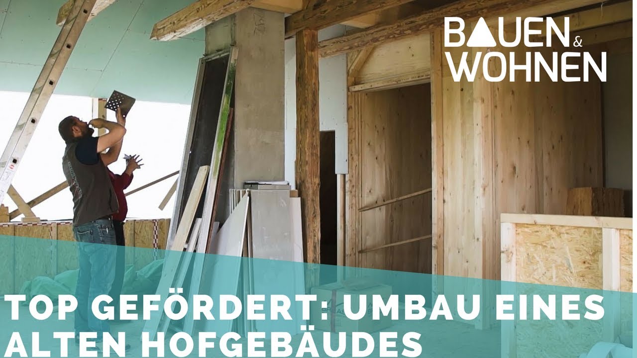 Haus umbauen: altersgerecht und barrierefrei