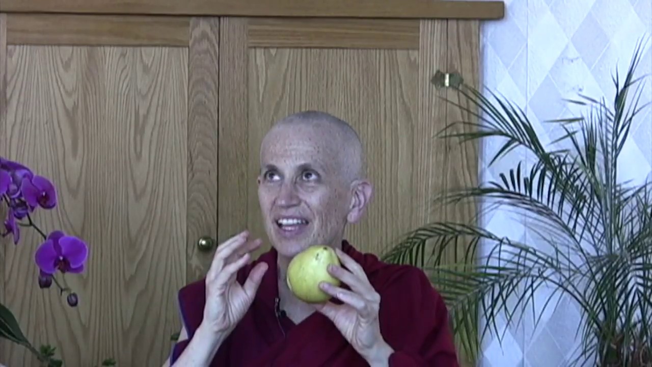 Essence of Refined Gold: Developing Insight into Emptiness 05-15-08