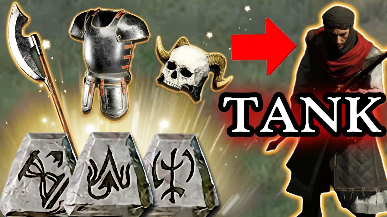 ЛУЧШИЕ бюджетные рунные слова для наёмника в Diablo 2