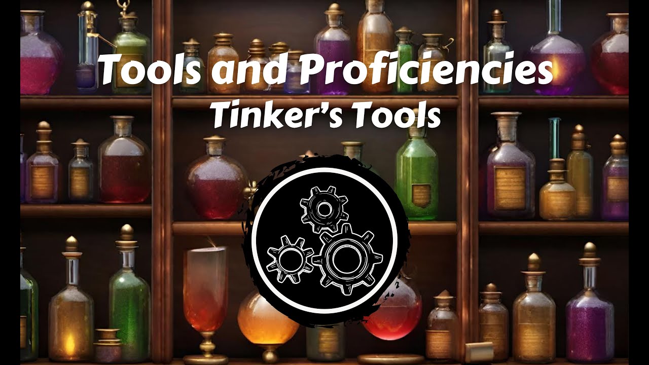 Tinker's Tools
