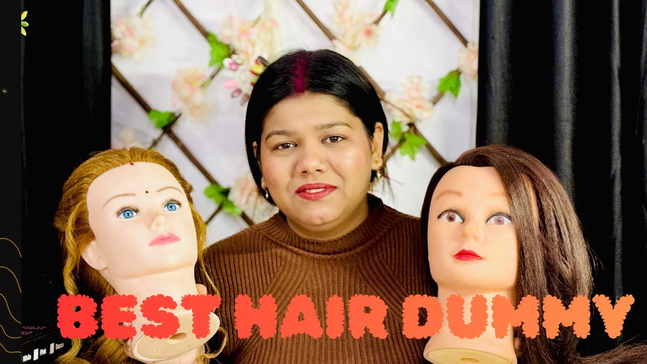 Best hair dummy 👍🏻