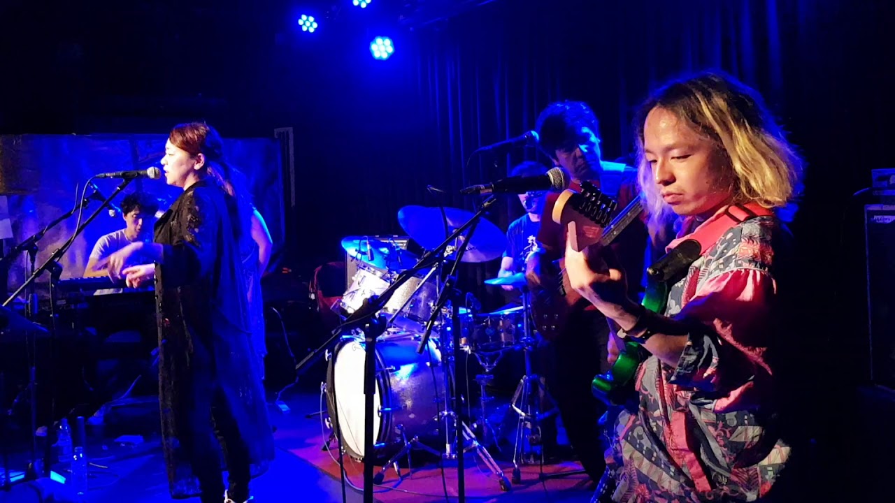Koenji Hyakkei , The Lexington, London, 12 May 2019 (full set)
