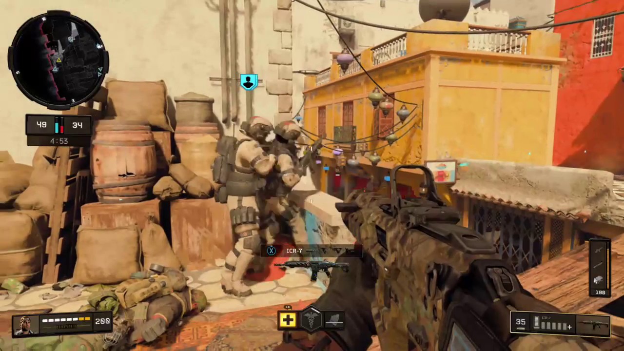 Why the Strike Team in Black Ops 4 sucks