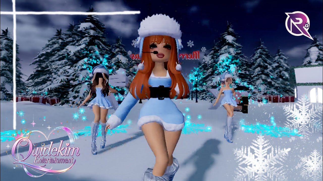 [LIVE] Ep.6 ❄️ HWEIN - 'Cold Outside' Sweet Snow Party Performance
