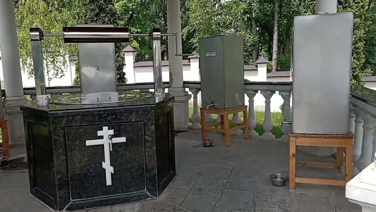 часть 8 монастырь Марфы и Марии и немного Приднестровье.город Бендеры