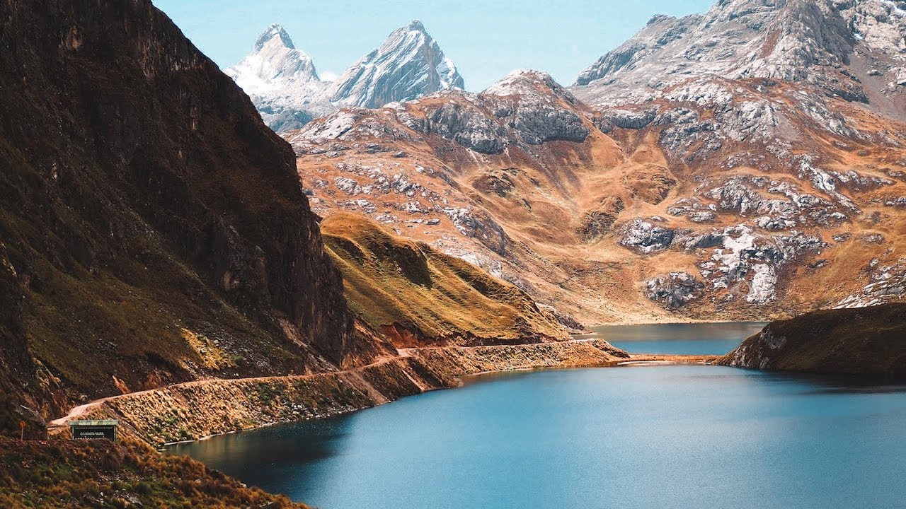 VIDEO 3: Cycling the Peruvian Puna + Cordillera Huayhuash