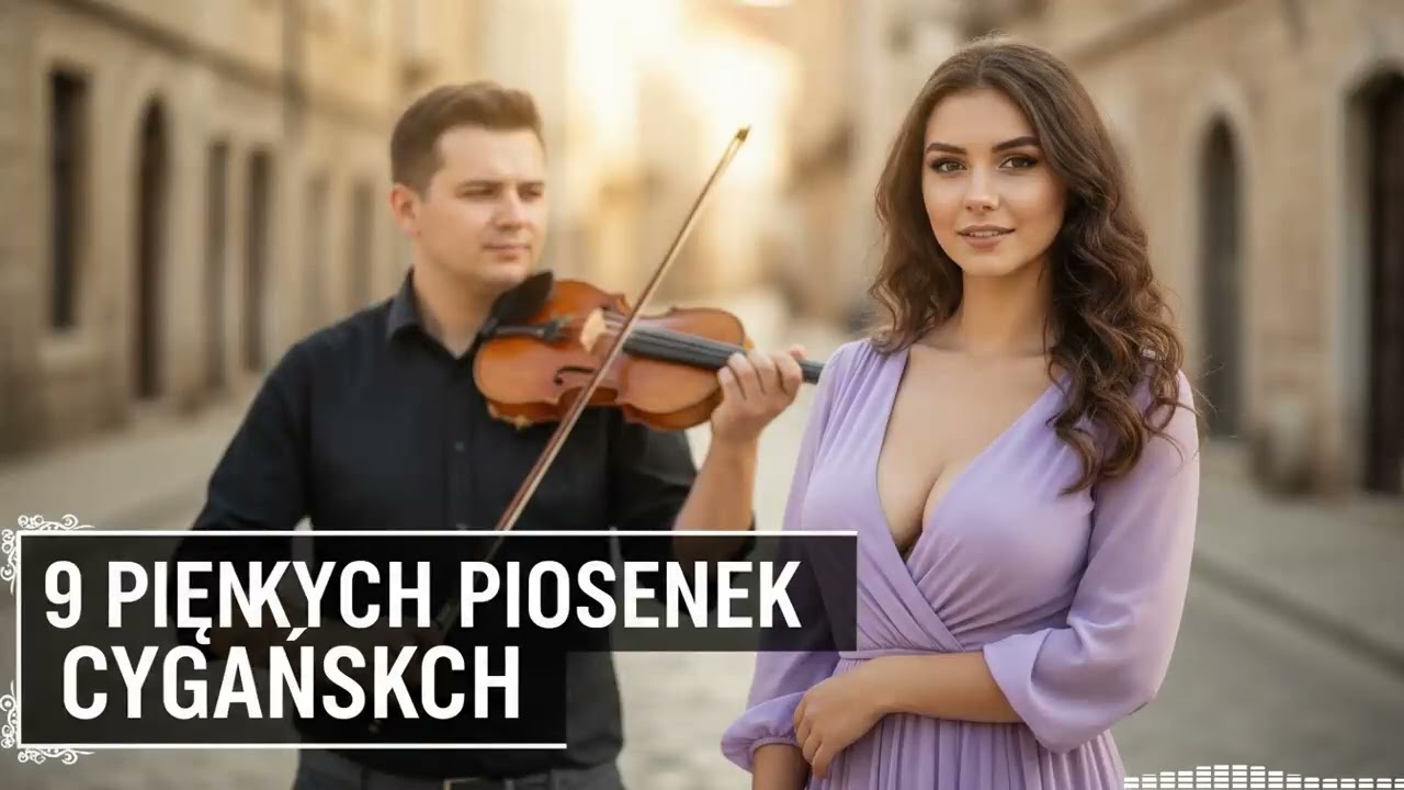 🔥 Najpiękniejsza Cygańska Muzyka Miłosna: Romskie Hity, Które Wzruszają Do Łez ❤️