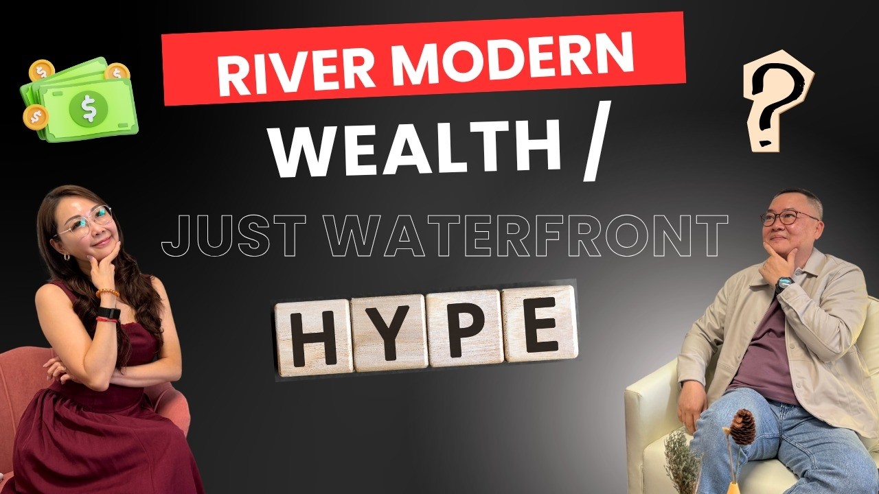 River Modern Feng Shui Talk — Wealth or Just Waterfront Hype?