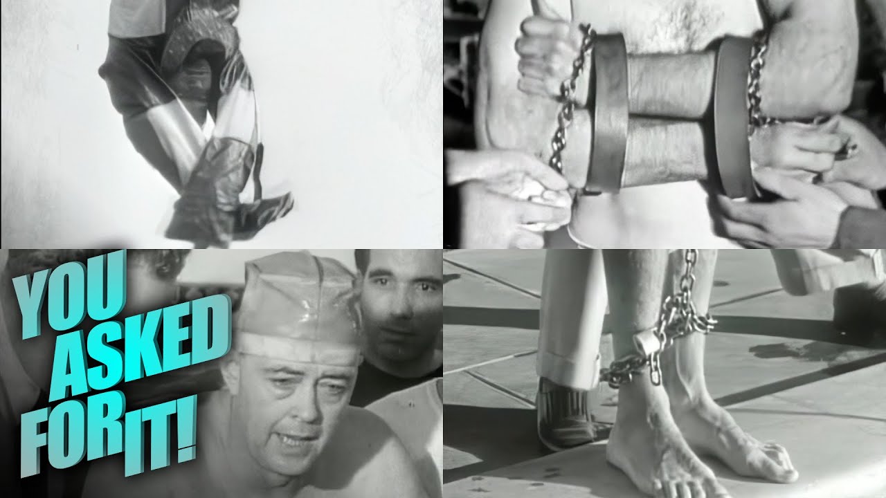 1950s Escape Artists Compilation
