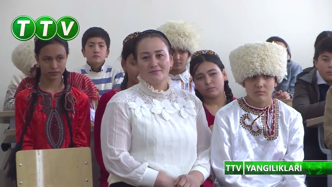TO'RTKO'L TUMANIDAGI 49-SONLI MAKTABDA BAYRAM BO'LIB O'TDI.