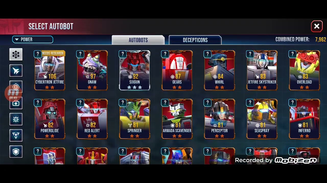 Transformers: Earth Wars Part 37: Battles with SuperStylist