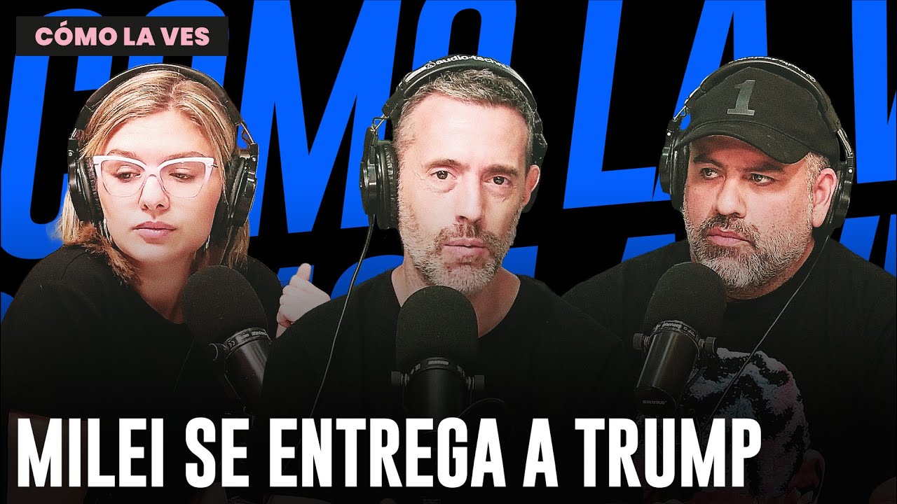 ¡¡¡VOLVIMOS!!!! | ¿CÓMO LA VES? Con Gabriel Sued y equipo