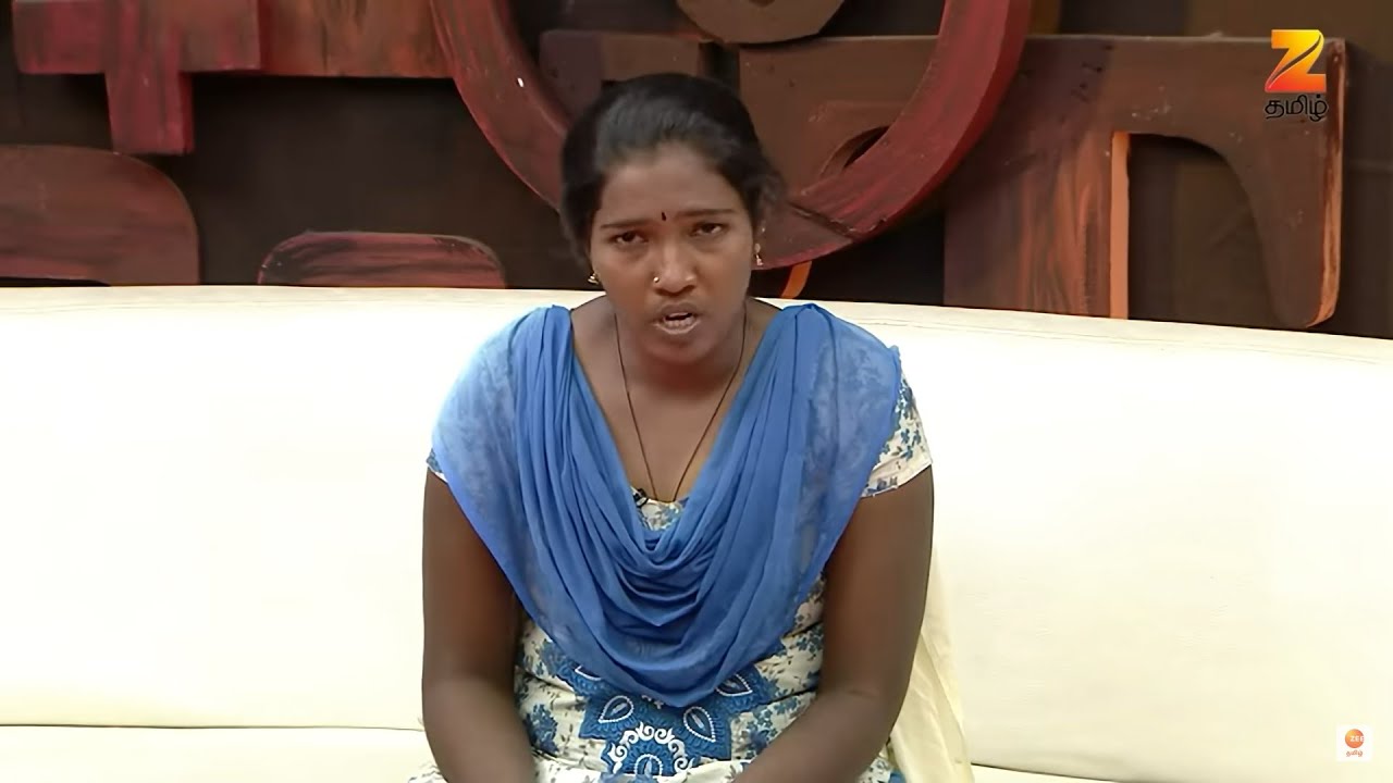 சொல்வதெல்லாம் உண்மை சீசன் 2 - ரியாலிட்டி டாக் ஷோ - அத்தியாயம் 391 - ஜீ தமிழ்