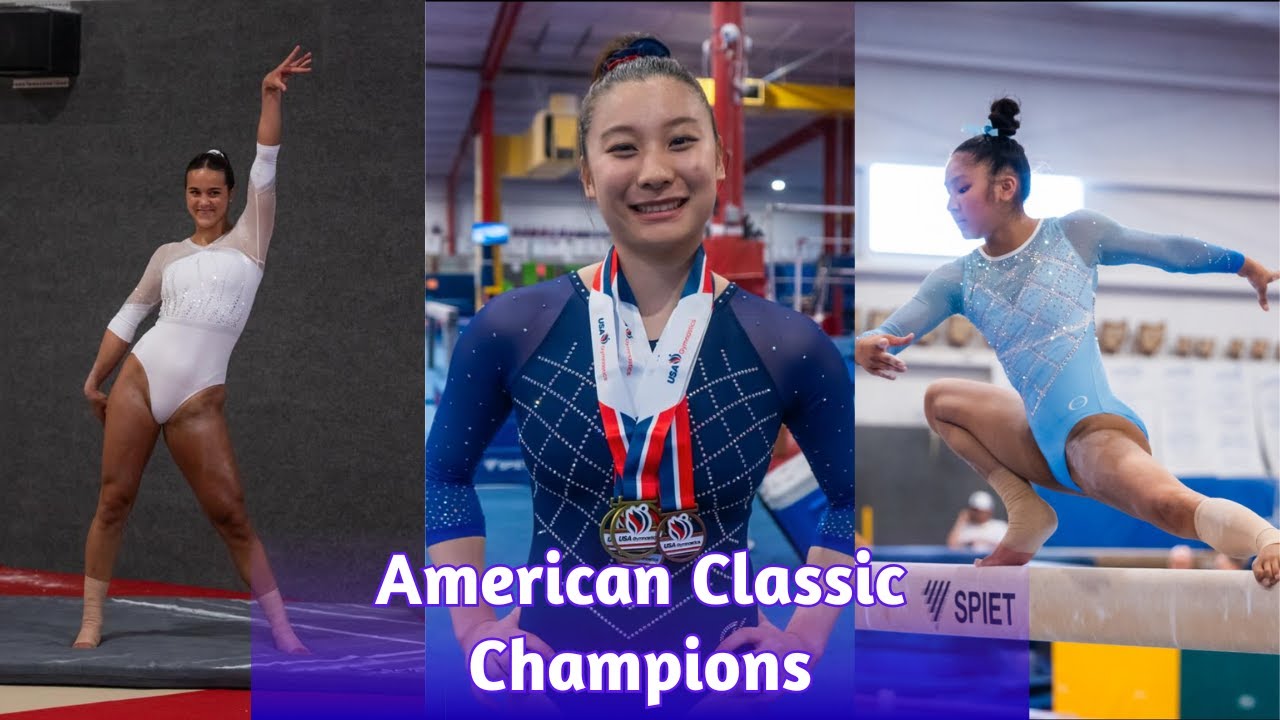 2025 American Classic Champions