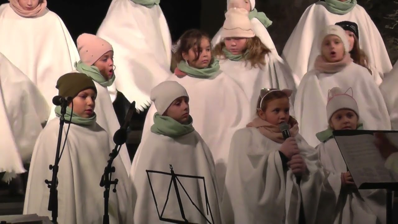 Vánoční koncert 2022 - ZŠ Ilji Hurníka Opava