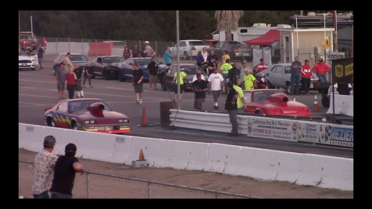 Match Race Madness 15! Best 2 out of 3 1/8 Mi Grudge Racing At Barona Dragstrip