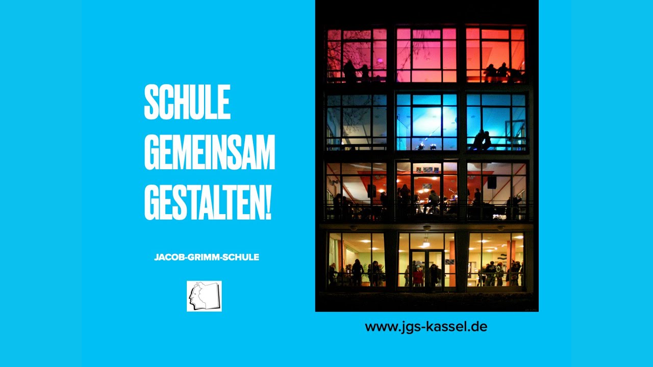 Vorstellungsvideo der Jacob-Grimm-Schule Kassel