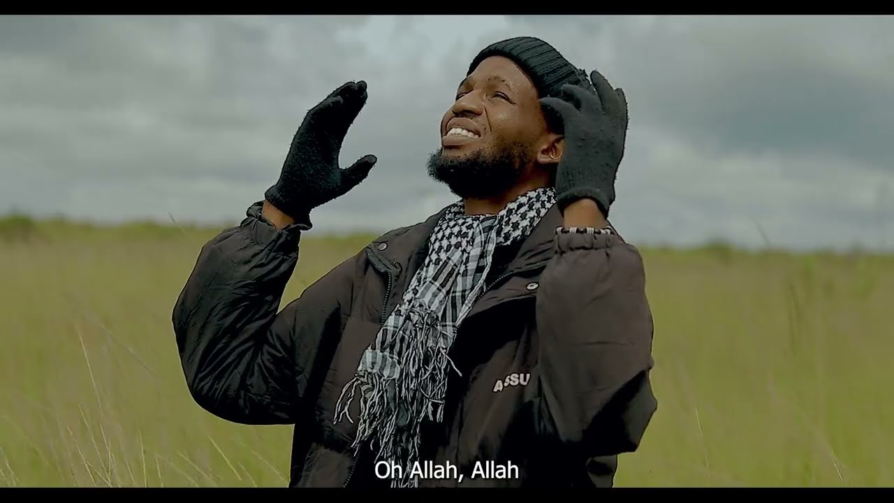 Hussein Simba -Ochimwa- New Nasheed vocals only 