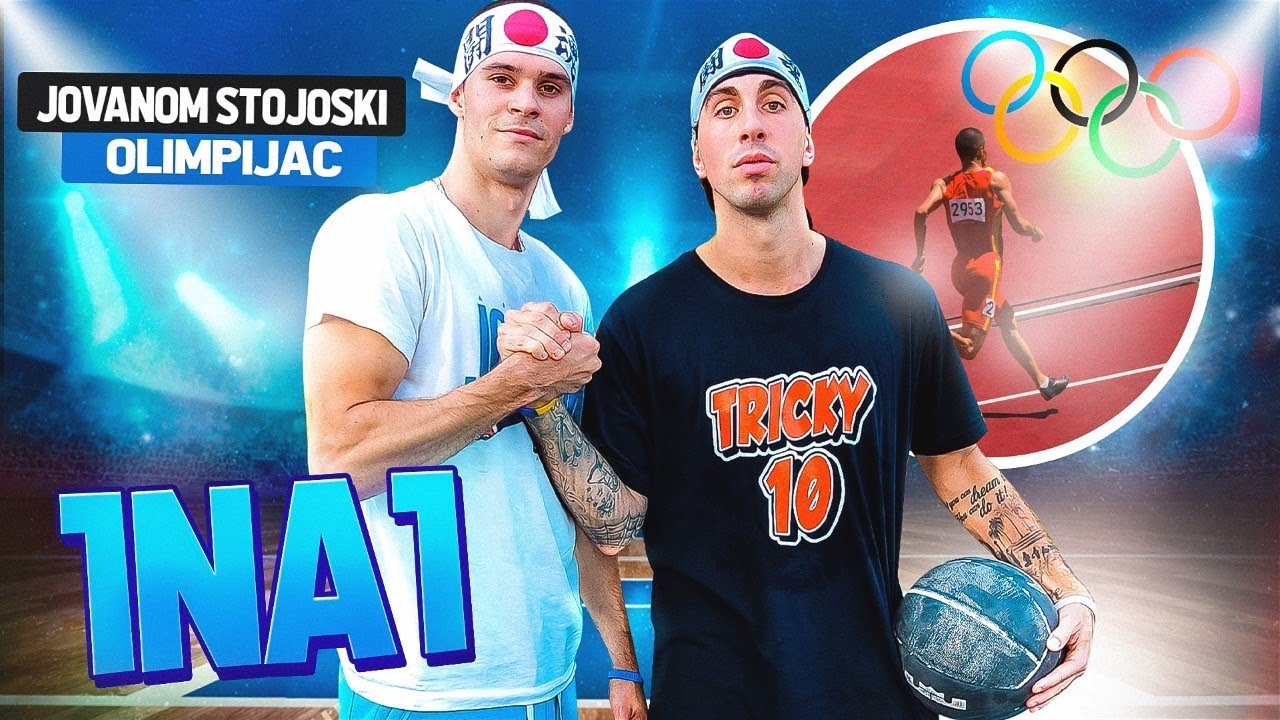 IZAZVAO ME OLIMPIJAC 1na1 *Zakucao me*