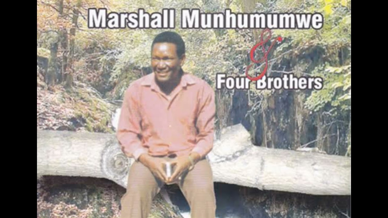 Marshall Munhumumwe | Vamwene Vanoshusha 🇿🇼