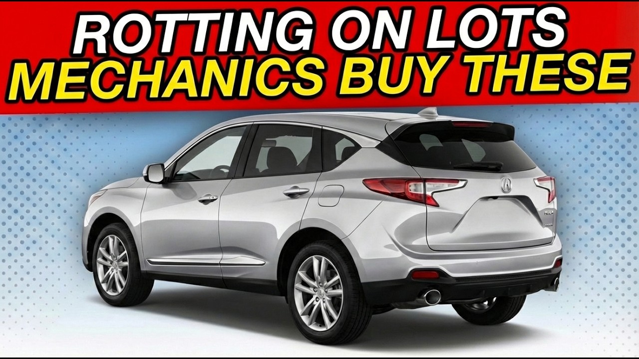 99% of Buyers Ignore These 3 SUVs 