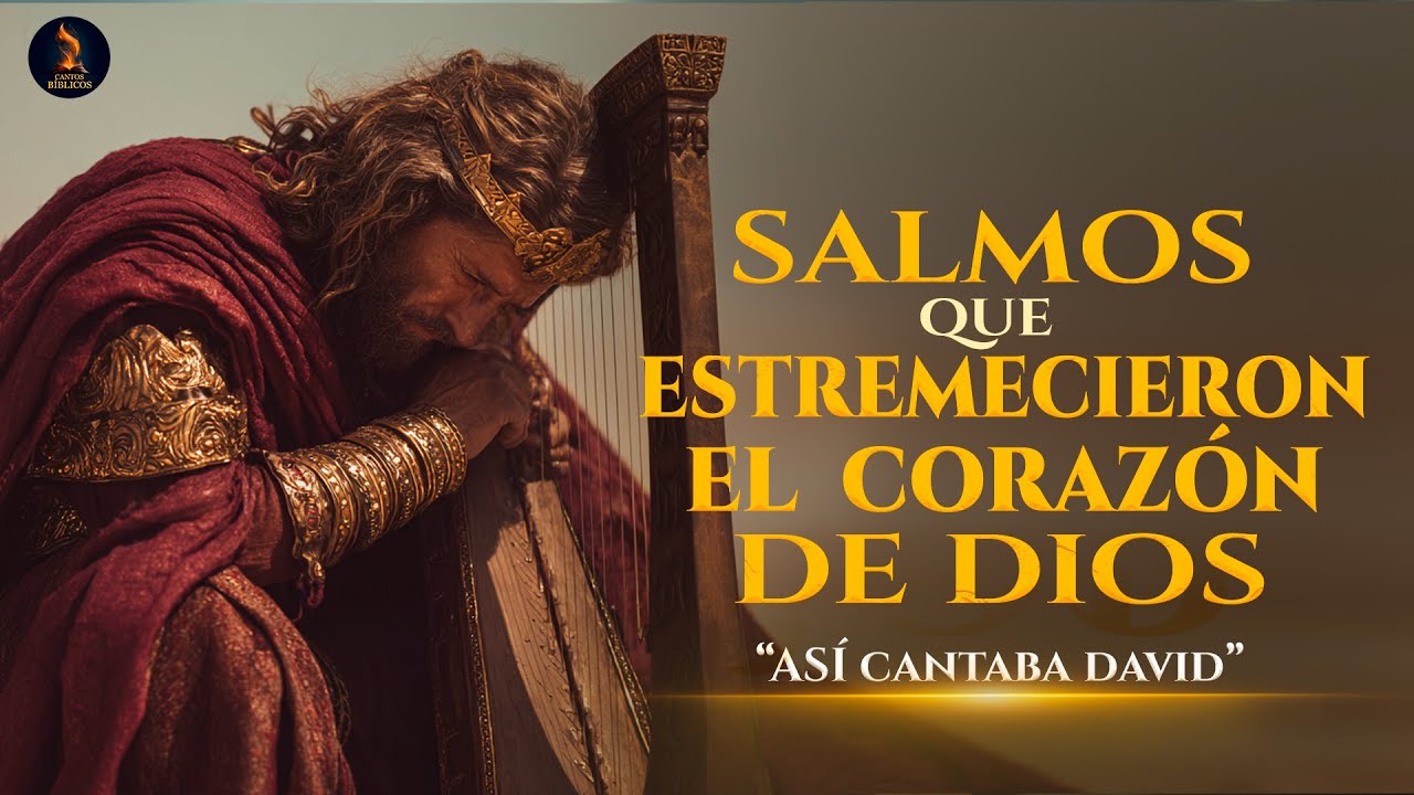 La Adoraci&oacute;n Que Hizo Temblar Los Cielos | Salmos de Esperanza y Poder #salmosdedavid