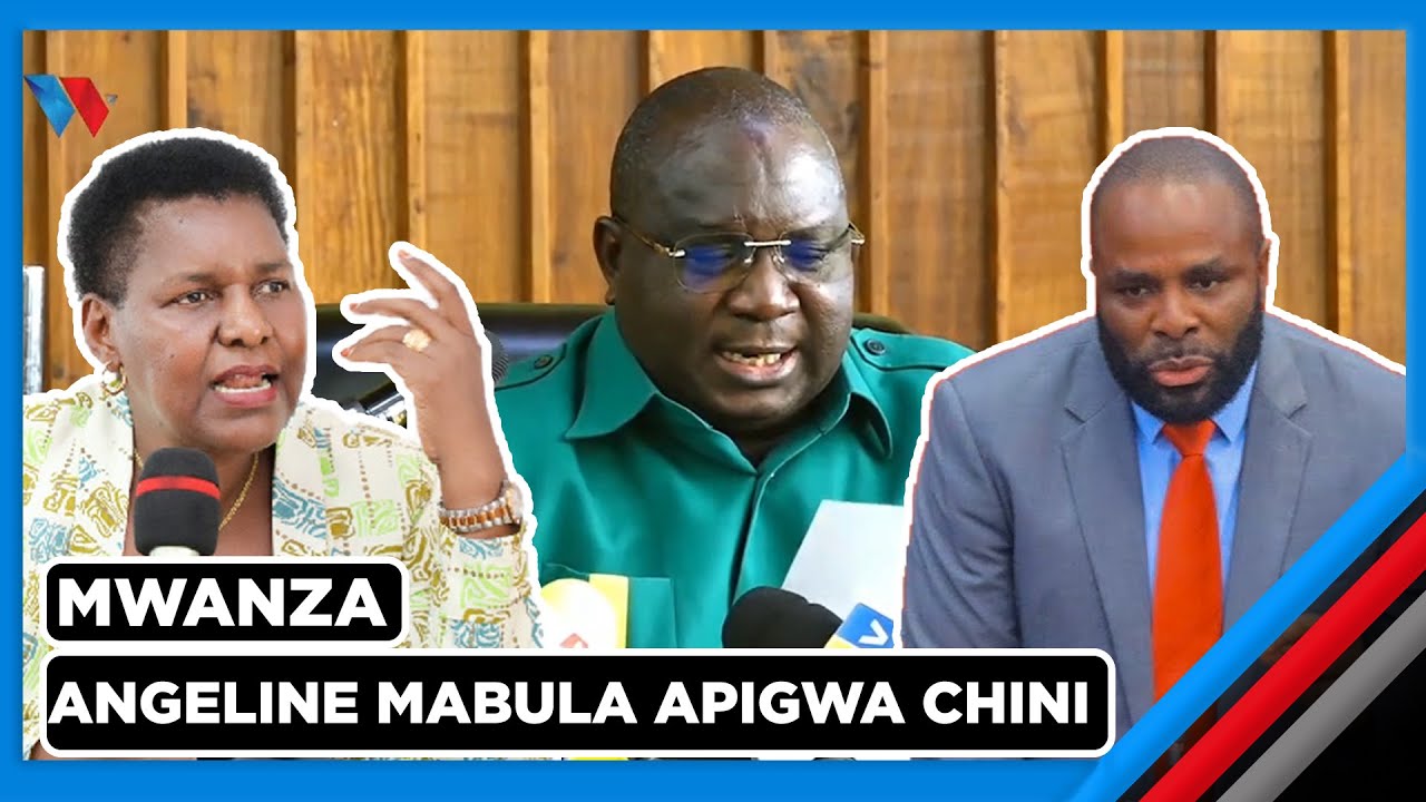 MWANZA - VIGOGO WAPIGWA CHINI, WEGINE WAPENYA / MABULA NJE, SHIGONGO NDANI
