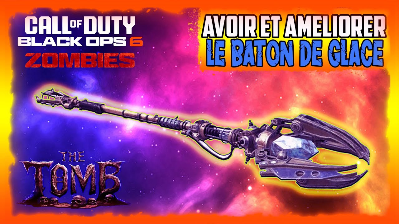 BO6 ZOMBIE - 
