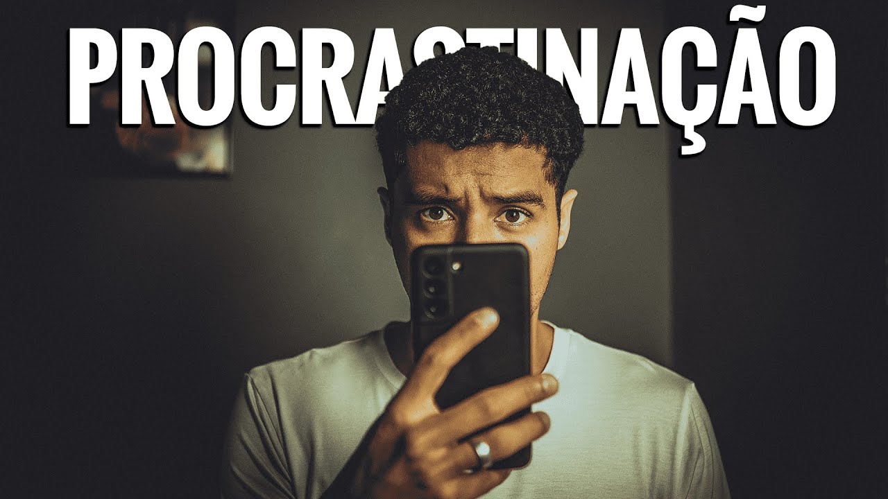 A Estratégia mais Segura de Parar com a Procrastinação