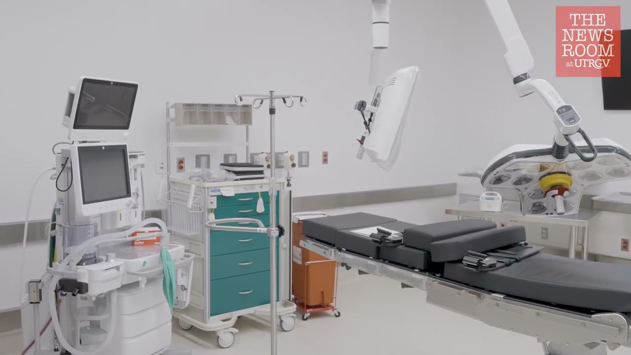 UT Health RGV Cancer and Surgery Center celebrates grand opening