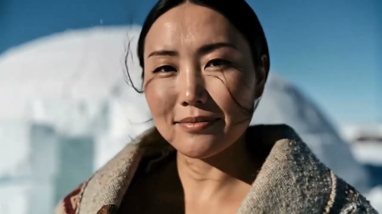 😱 Cómo viven los inuit en Groenlandia: supervivencia, tradiciones e intereses ocultos de EE. UU.