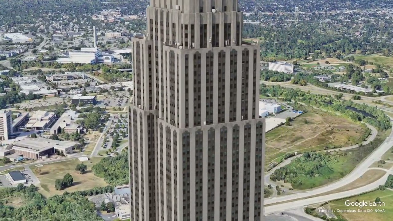 The Empire State Building in Uniondale, NY