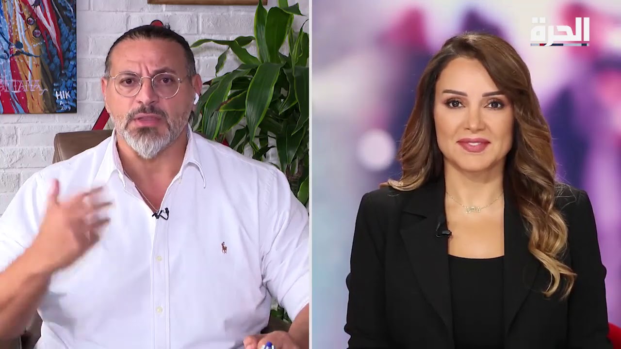 Kaswara Al-Khatib - dubbed the &ldquo;New Media God Father&rdquo; in Saudi Arabia