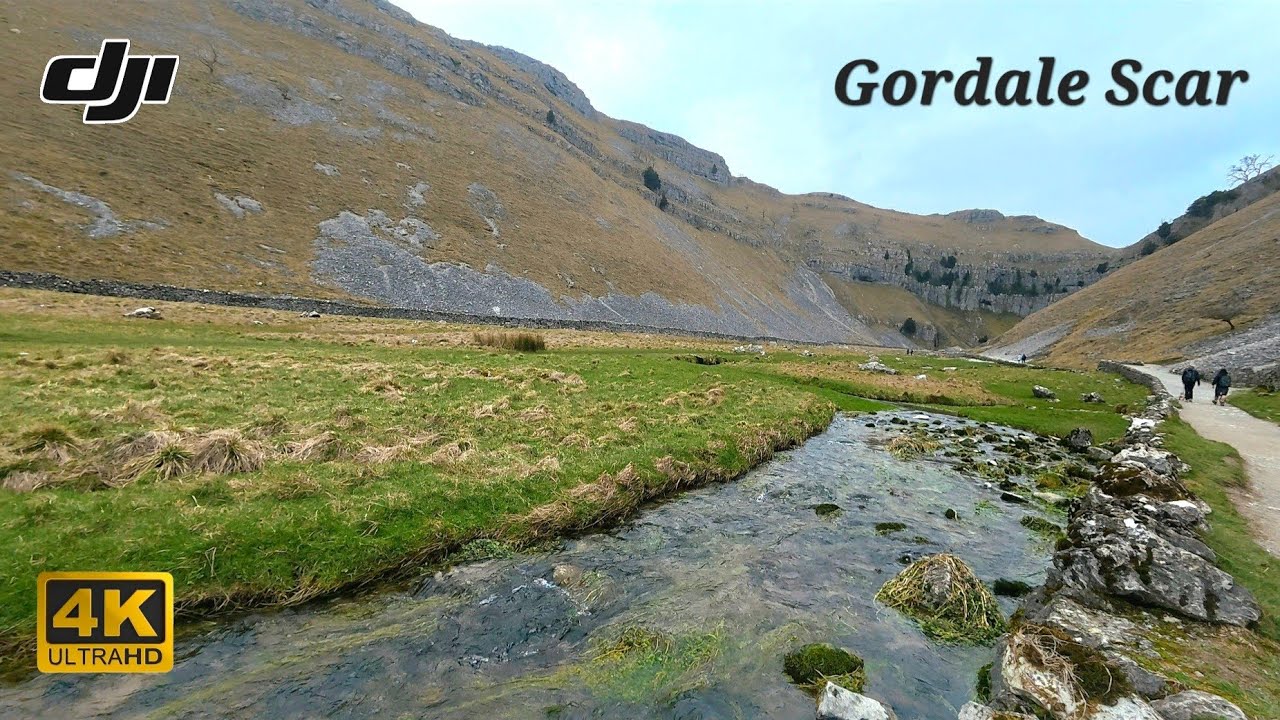 Hidden gem in the yorkshire dales....#djimini5pro #osmoaction6 #djiavata2 