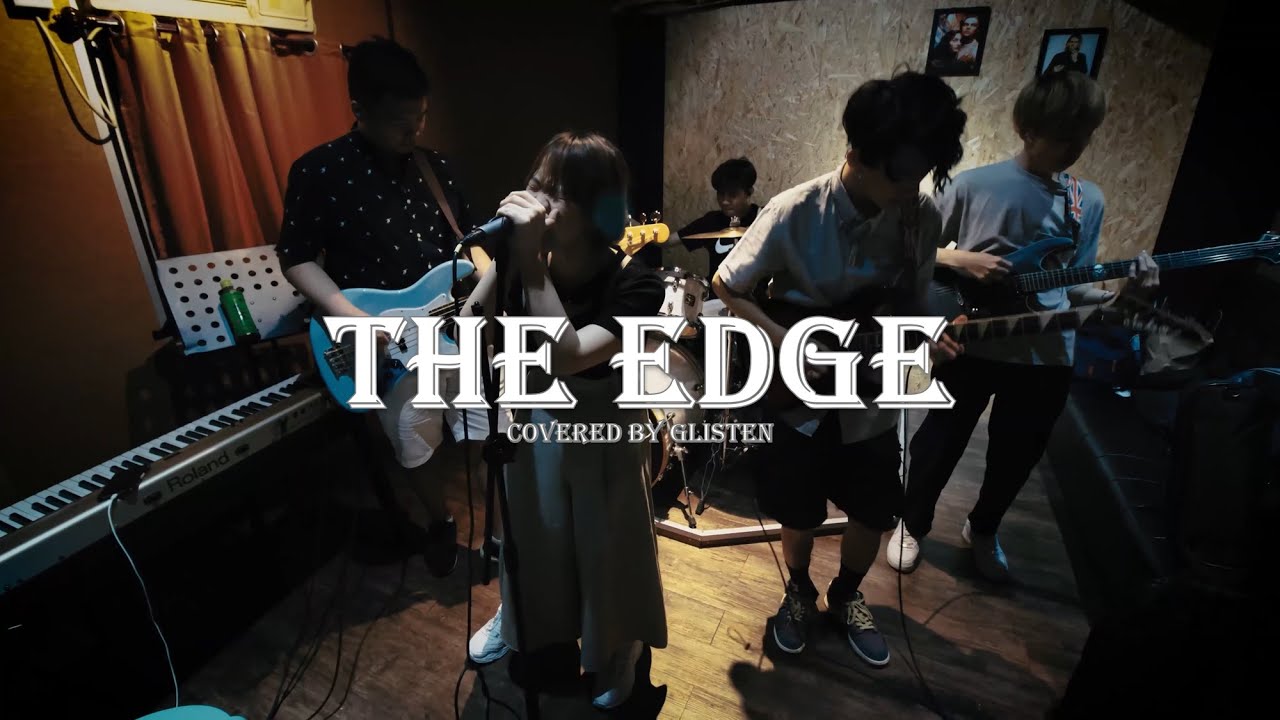 Tonight Alive - The Edge | Glisten Full Band Cover