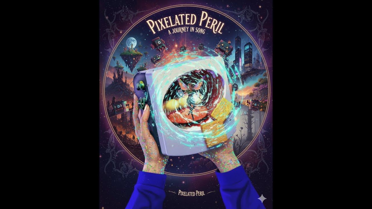Pixelated Peril