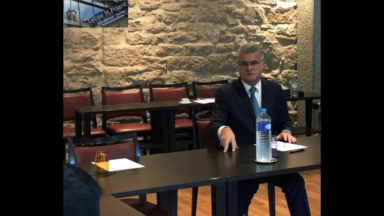 Débat commis 2 0 Denis Courtiade 27 11 2019 2