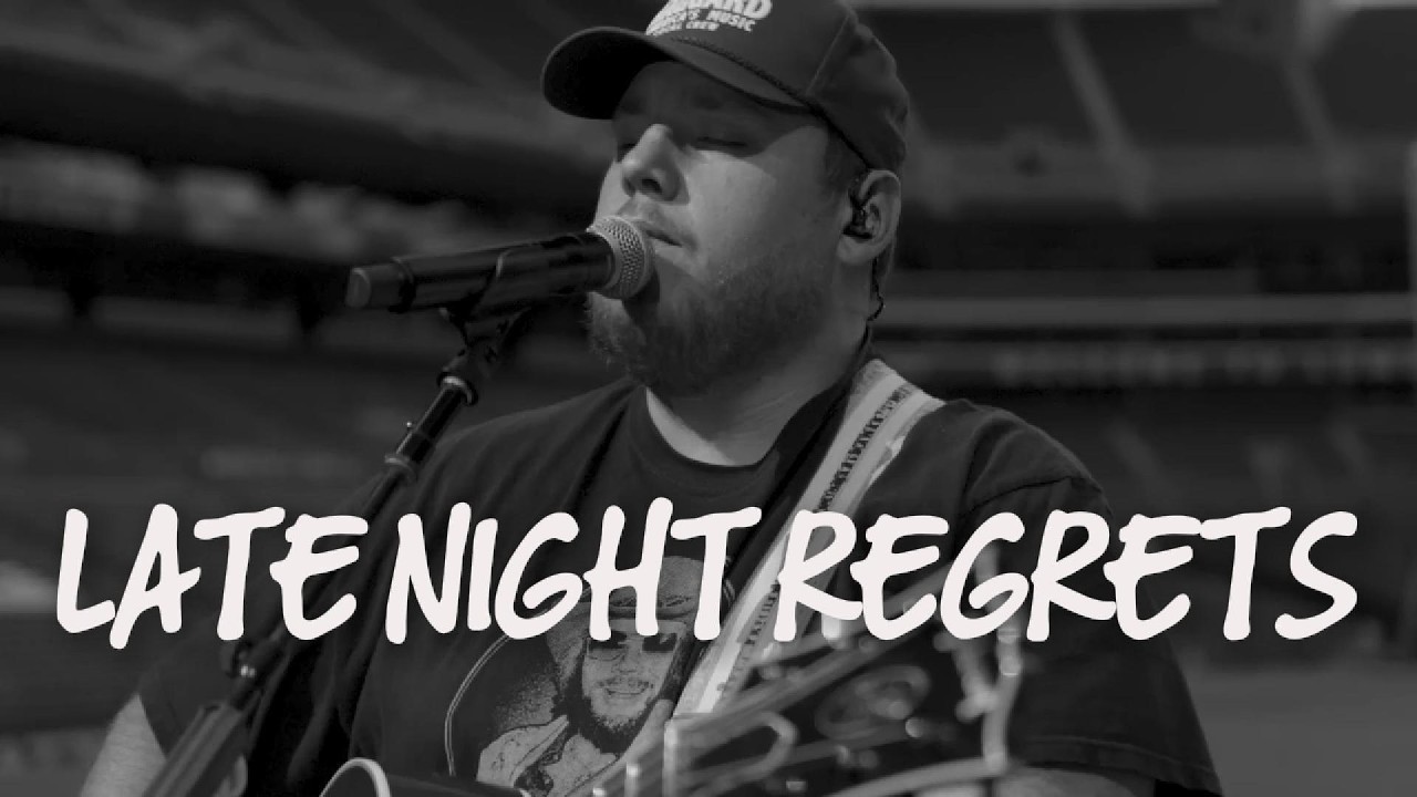 Luke Combs – Late Night Regrets (Official Music Video)