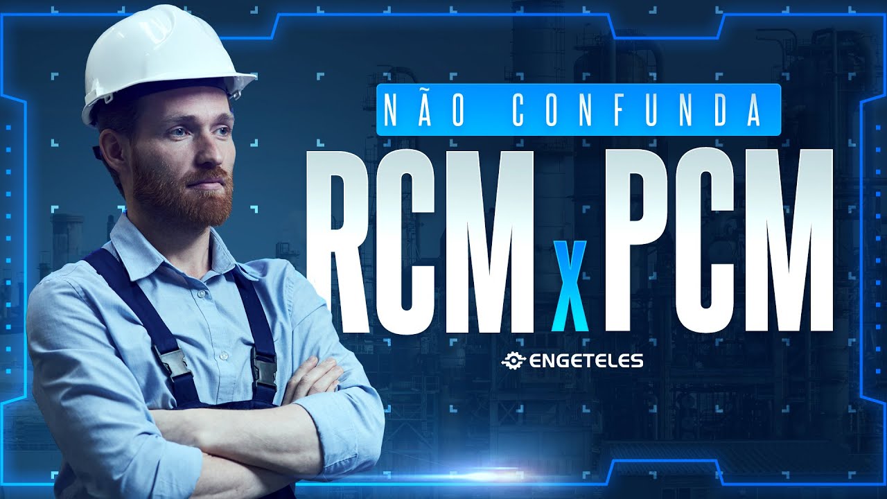 Diferença entre PCM e RCM