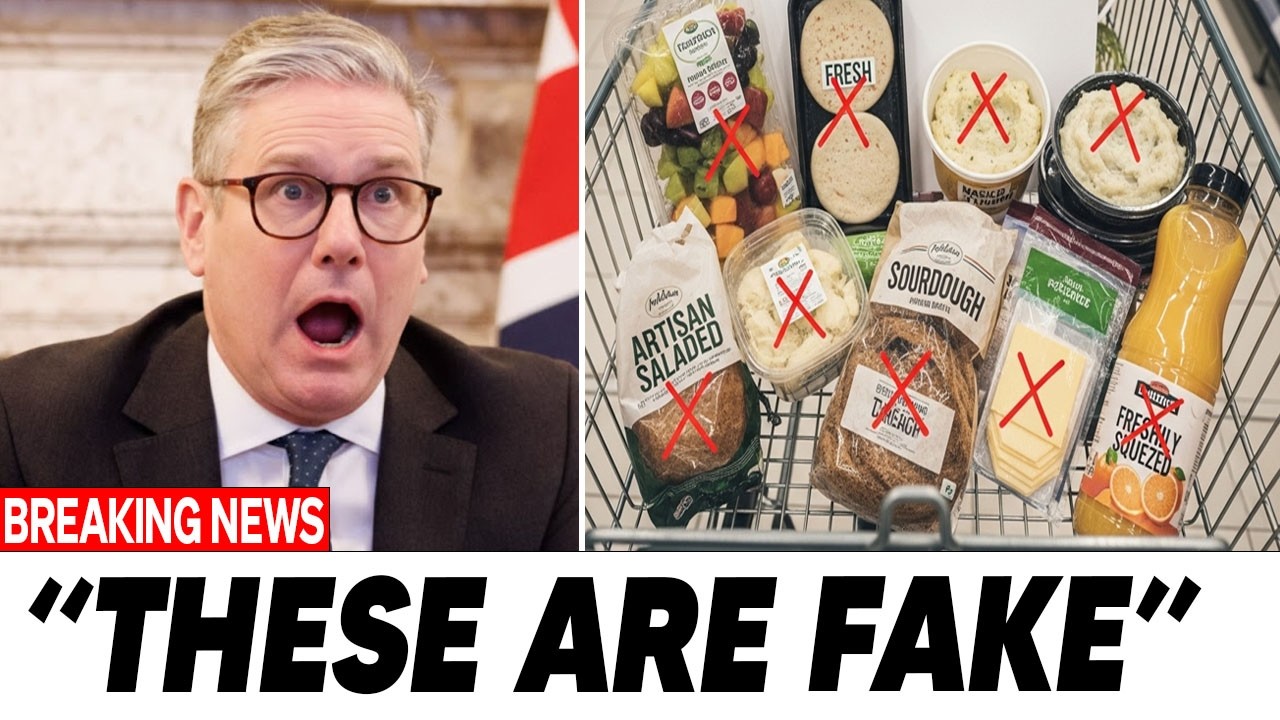 Don&rsquo;t Buy These 6 &ldquo;Fresh&rdquo; UK Foods &ndash; They&rsquo;re Not What You Think!