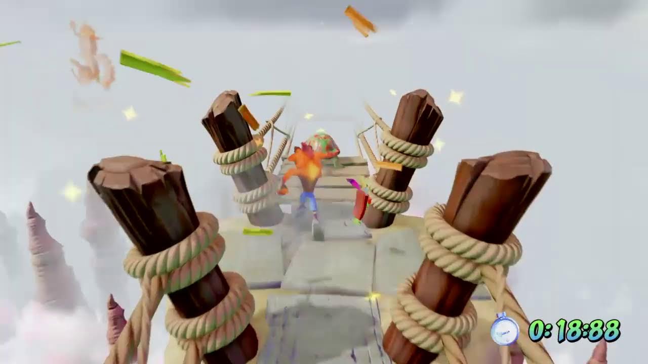 Crash Bandicoot N. Sane Trilogy Live Ep.39