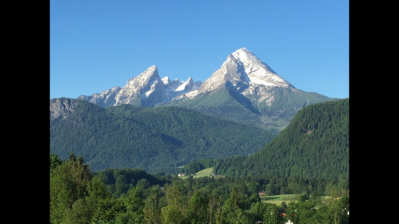 Im Berchtesgadener Land  2017